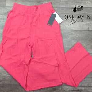 DKNY Pull On Casual Pants Size M